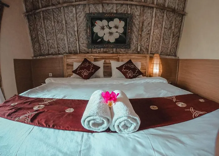 Hotel Penida Hills 3*