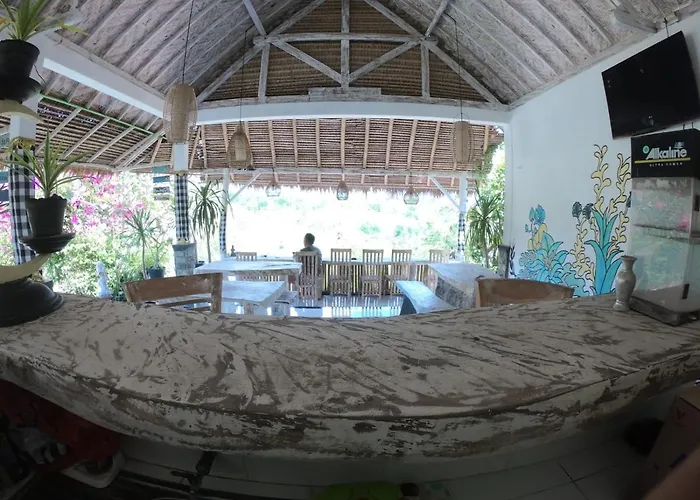 Penida Hills Hotel