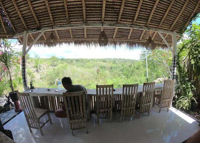 Hotel Penida Hills