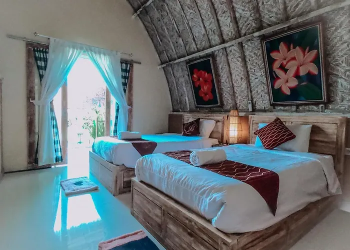 Penida Hills Hotel 3*