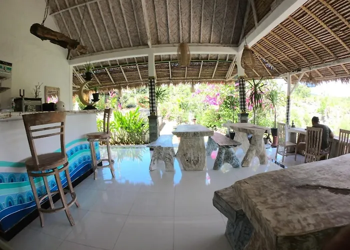 Penida Hills Hotel Batununggul