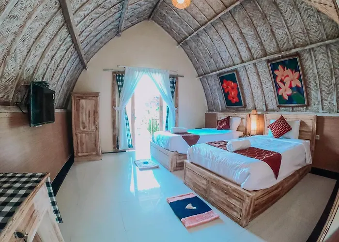 Hotel Penida Hills Batununggul