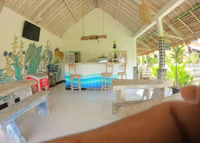 Hotel Penida Hills Batununggul