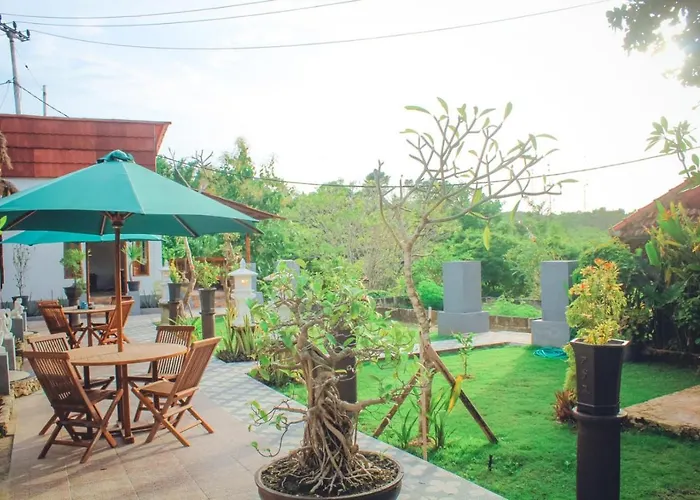 Hotel Penida Hills 3*