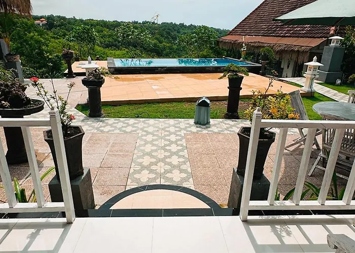 Hotel Penida Hills Batununggul