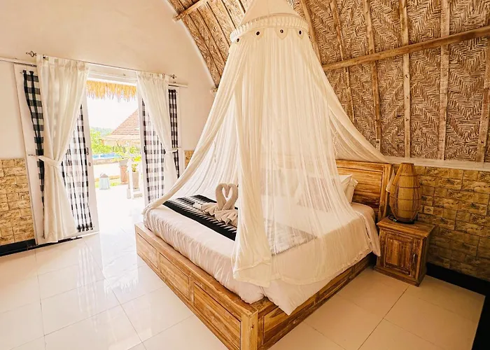 Hotel Penida Hills 3*