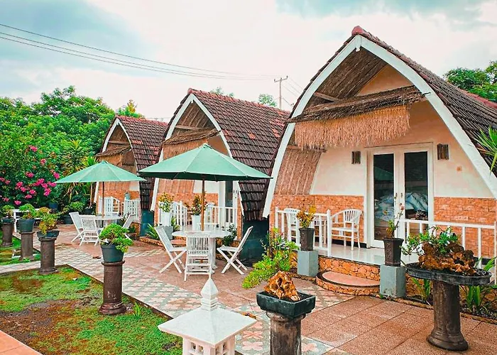 Hotel Penida Hills 3*