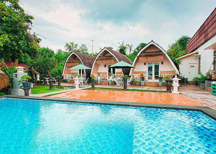Hotel Penida Hills