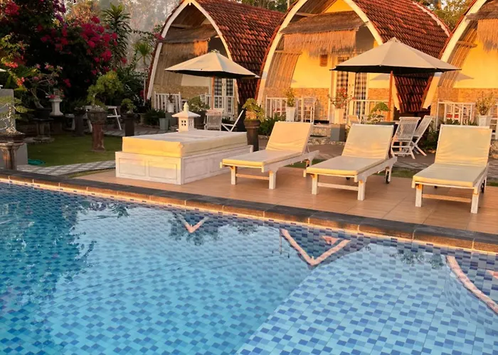 Penida Hills Hotel